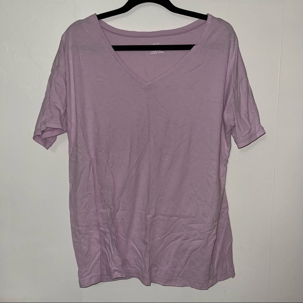 Aerie VNeck TShirt